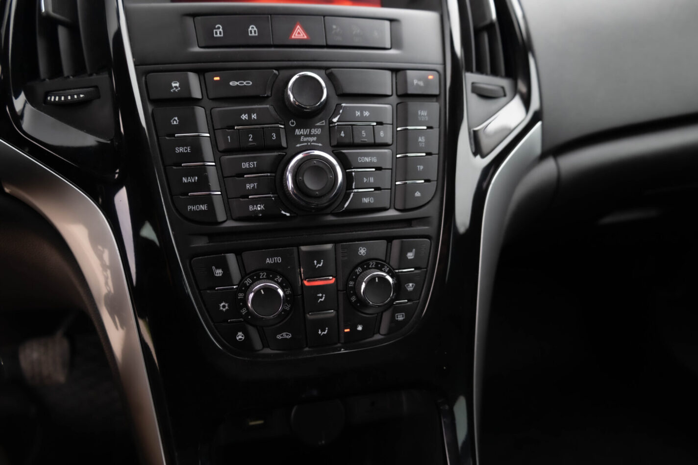 OPEL ASTRA SPORTS TOURER