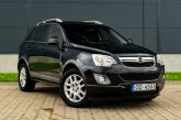 OPEL ANTARA