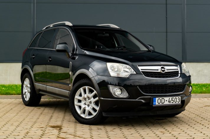 OPEL ANTARA