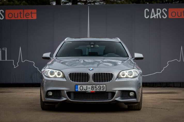BMW 525