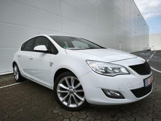 Opel Astra 1,4 Benzins