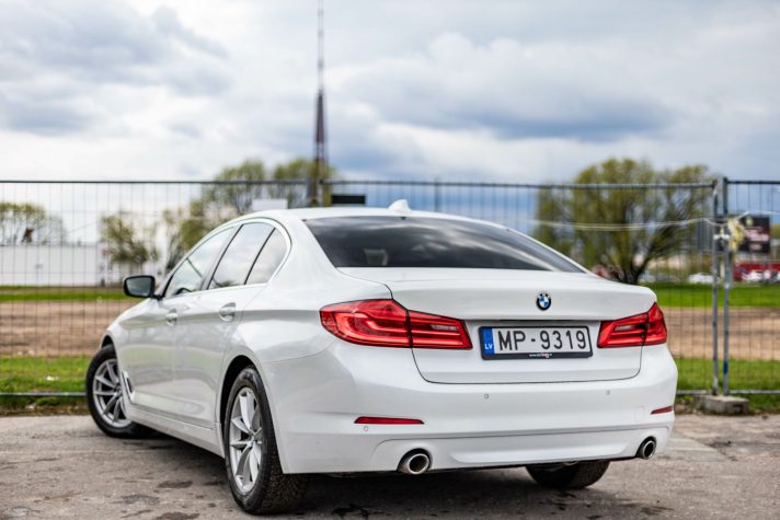 BMW 520d