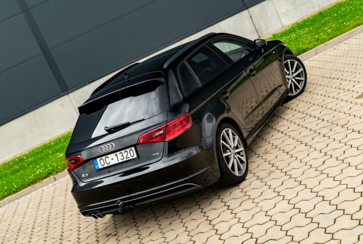 AUDI A3 SPORTBACK