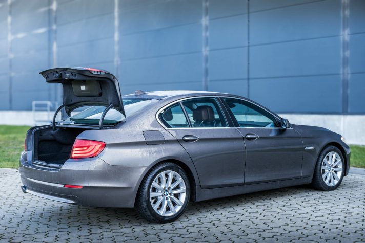 BMW 530