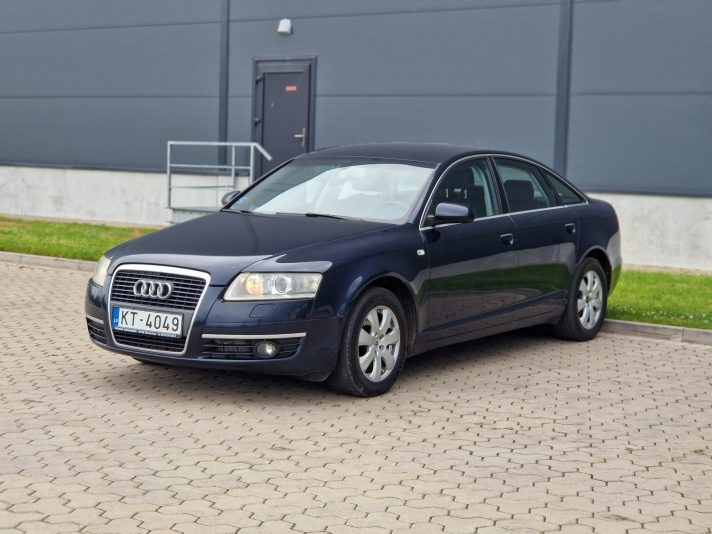 Audi A-6,Sedans 2.L D