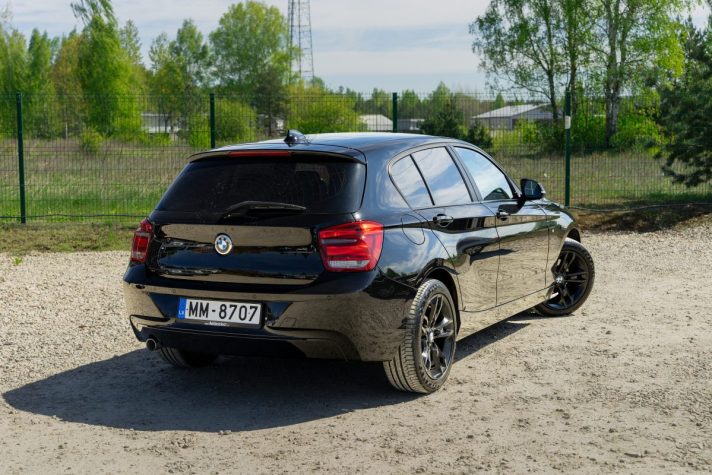 BMW 118D