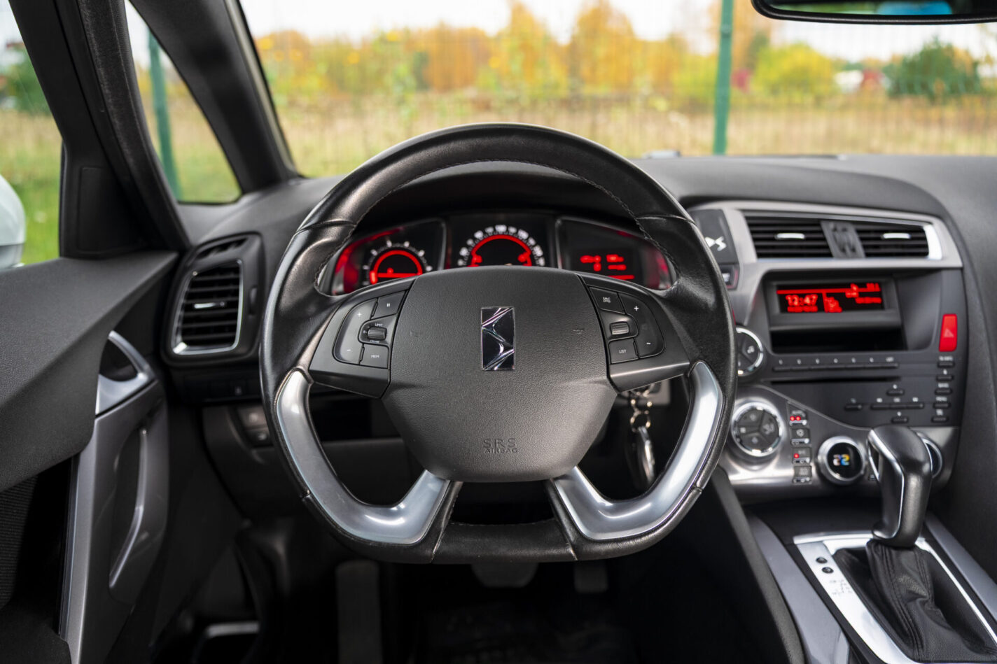 CITROEN DS5