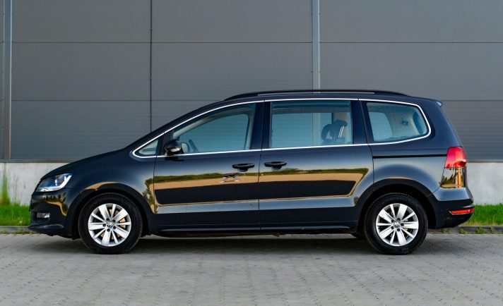 VW SHARAN
