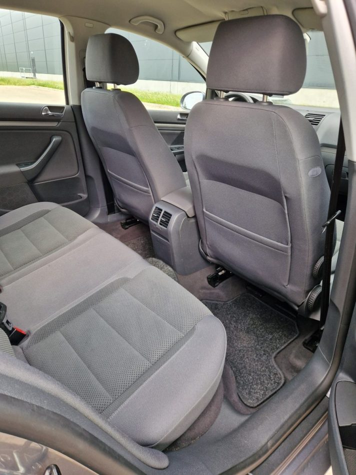 Tīko no Francijas VW Golf 1.9 D