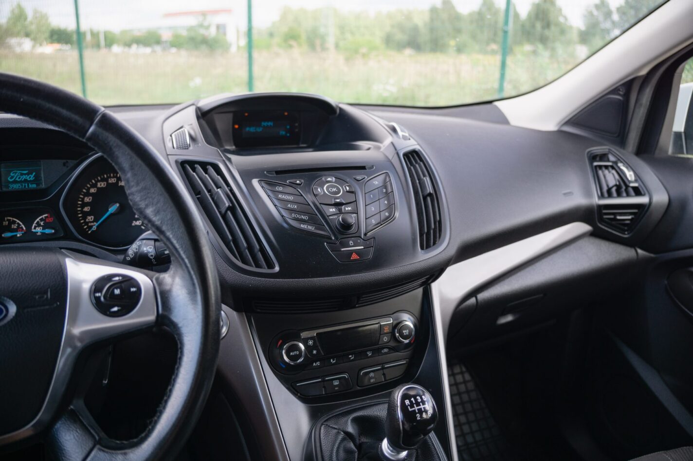 FORD KUGA
