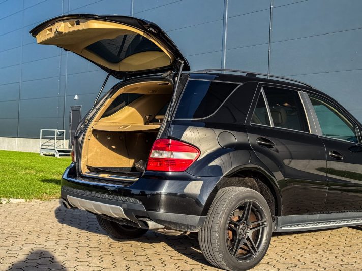 MERCEDES BENZ ML 320