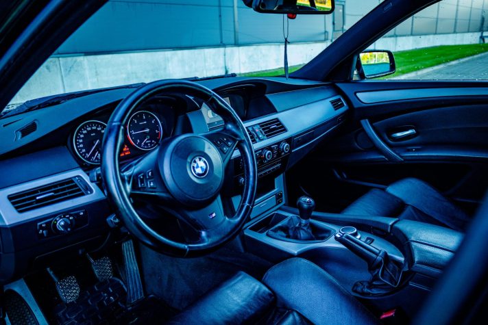BMW 520