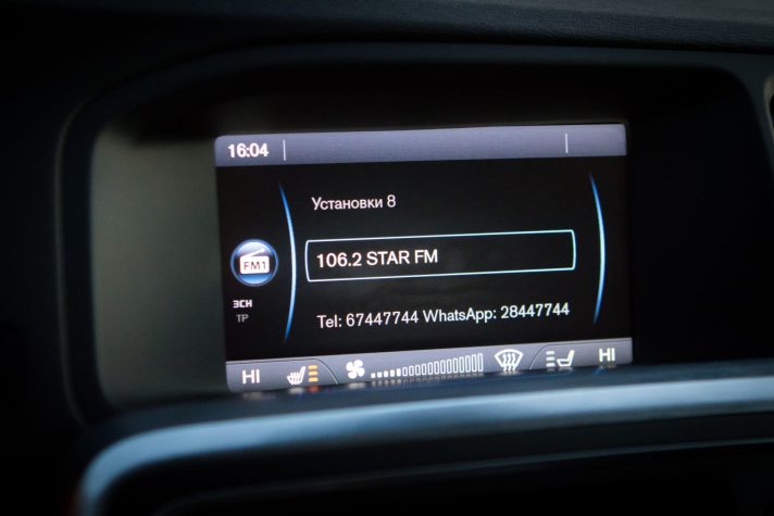 Volvo V60