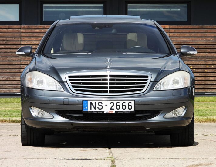 MERCEDES BENZ S320