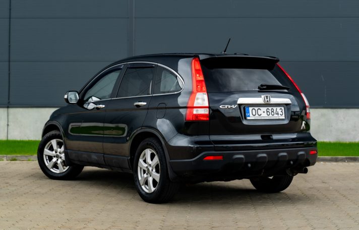 HONDA CR-V