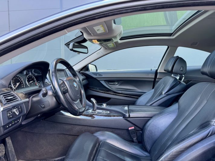BMW 650i