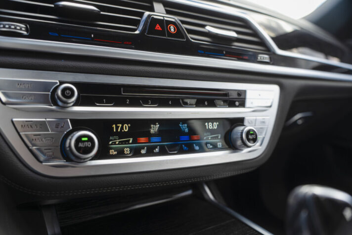 BMW 730D XDRIVE
