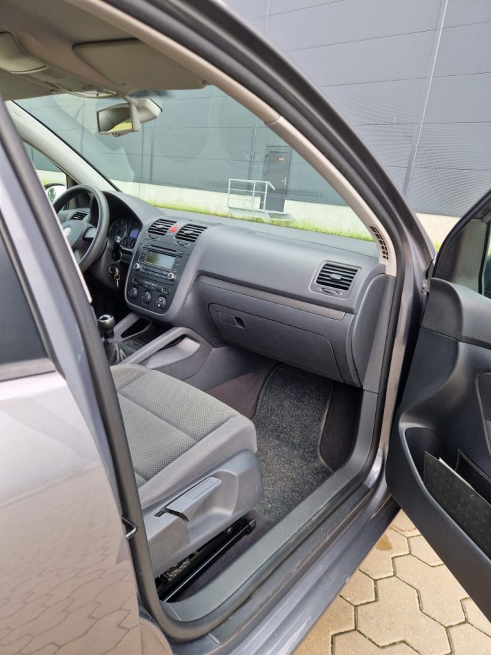 Tīko no Francijas VW Golf 1.9 D