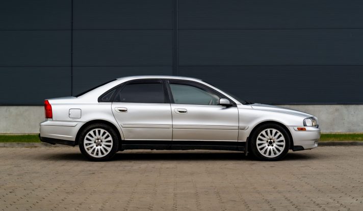 VOLVO S80