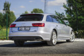AUDI A6 AVANT QUATTRO