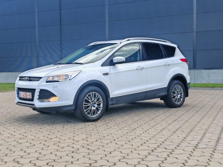 Ford Kuga 2.0 TDCi AWD, 163hp, 2014g.