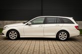 MERCEDES BENZ C220