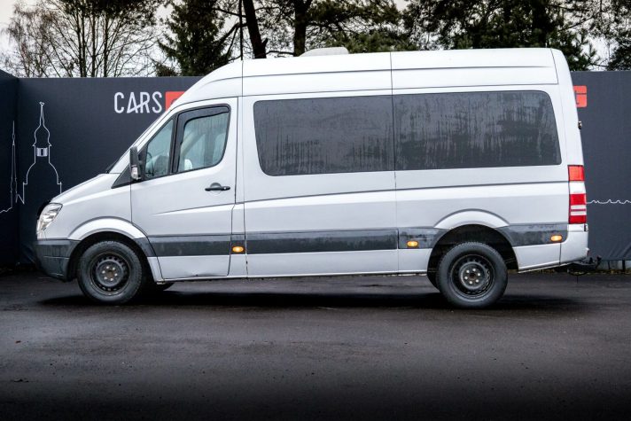 MERCEDES BENZ SPRINTER 318