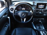 Mercedes X350D