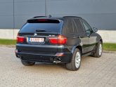 BMW X5 M-pack 2010 G. Melna krāsa 210 Kw