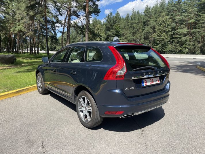 Xc60 2.4 D5 Awd 5 cilindru motors