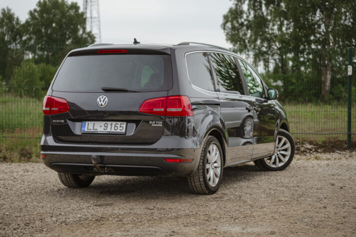 VW SHARAN
