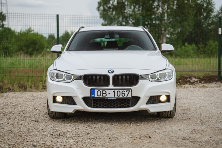 BMW 316I M-PACK