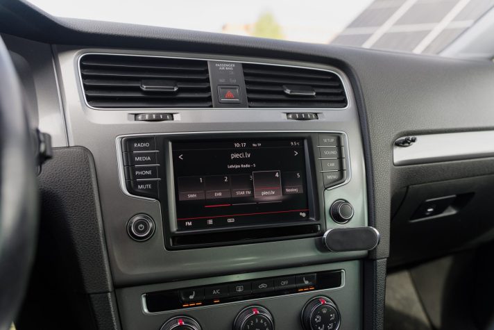 VW GOLF 7