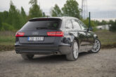 AUDI A6 AVANT QUATTRO