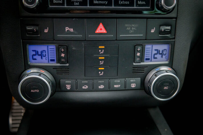 VW TOUAREG