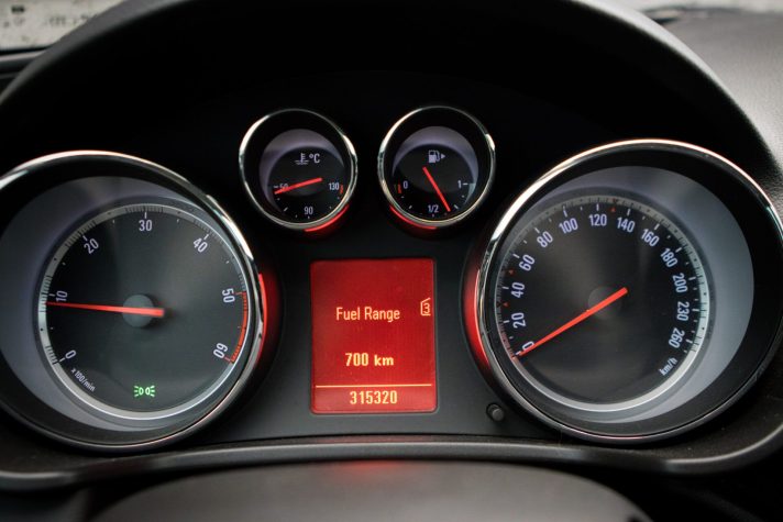 Opel Insignia Sports Tourer