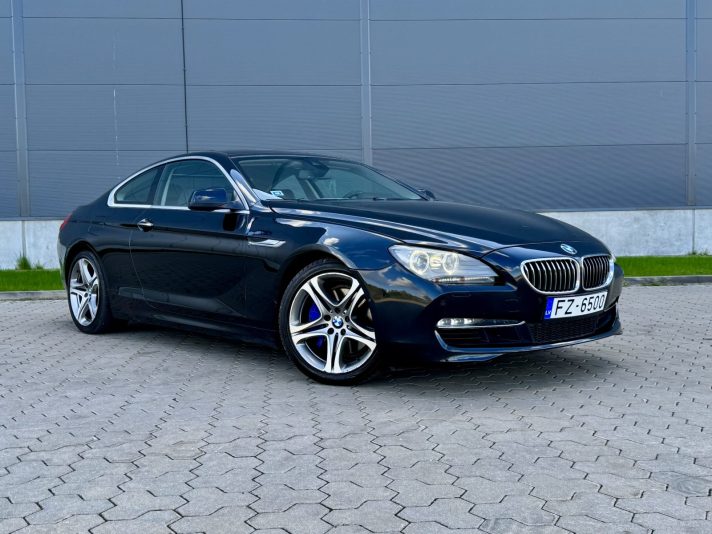 BMW 650i