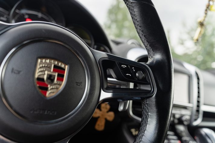 PORSCHE CAYENNE DIESEL