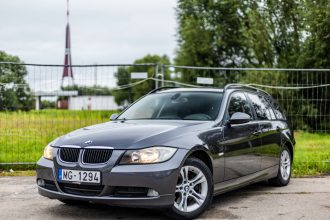 BMW 318d