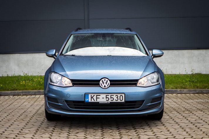 VW Golf