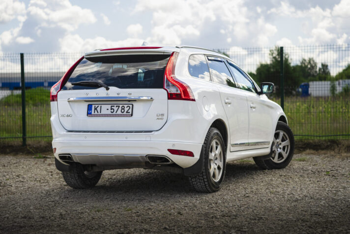 VOLVO XC 60