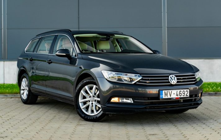 VW PASSAT