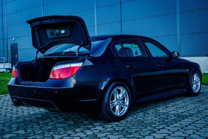 BMW 520