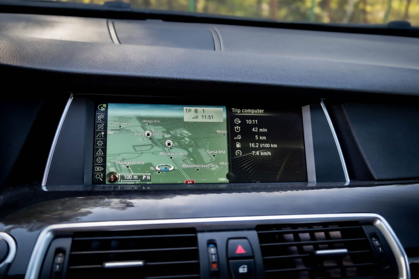 BMW 520D GT