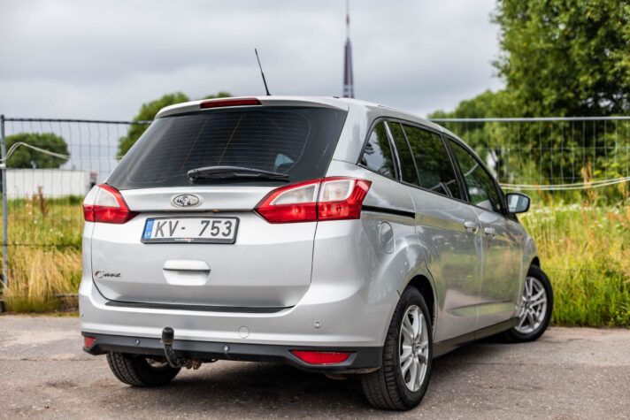FORD GRAND C-MAX