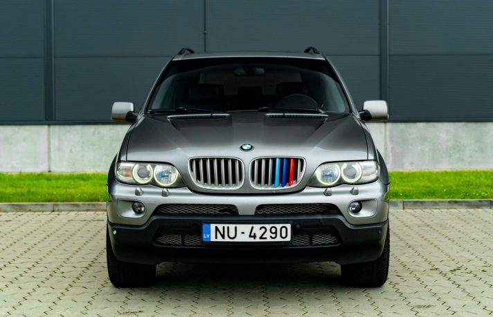 BMW X5