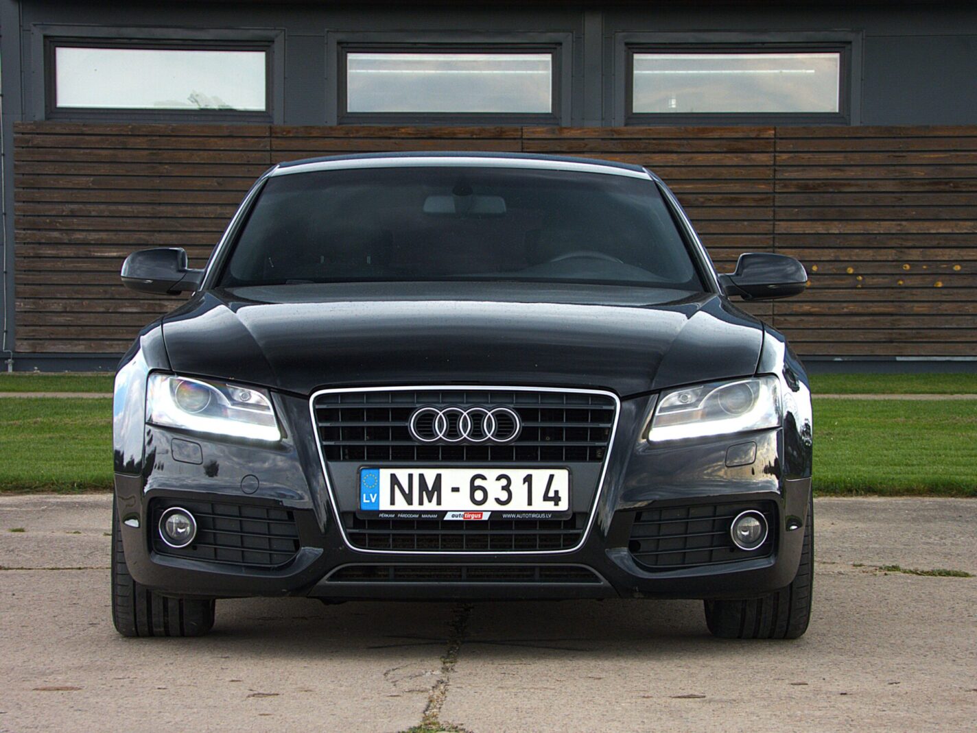 AUDI A5 SPORTBACK