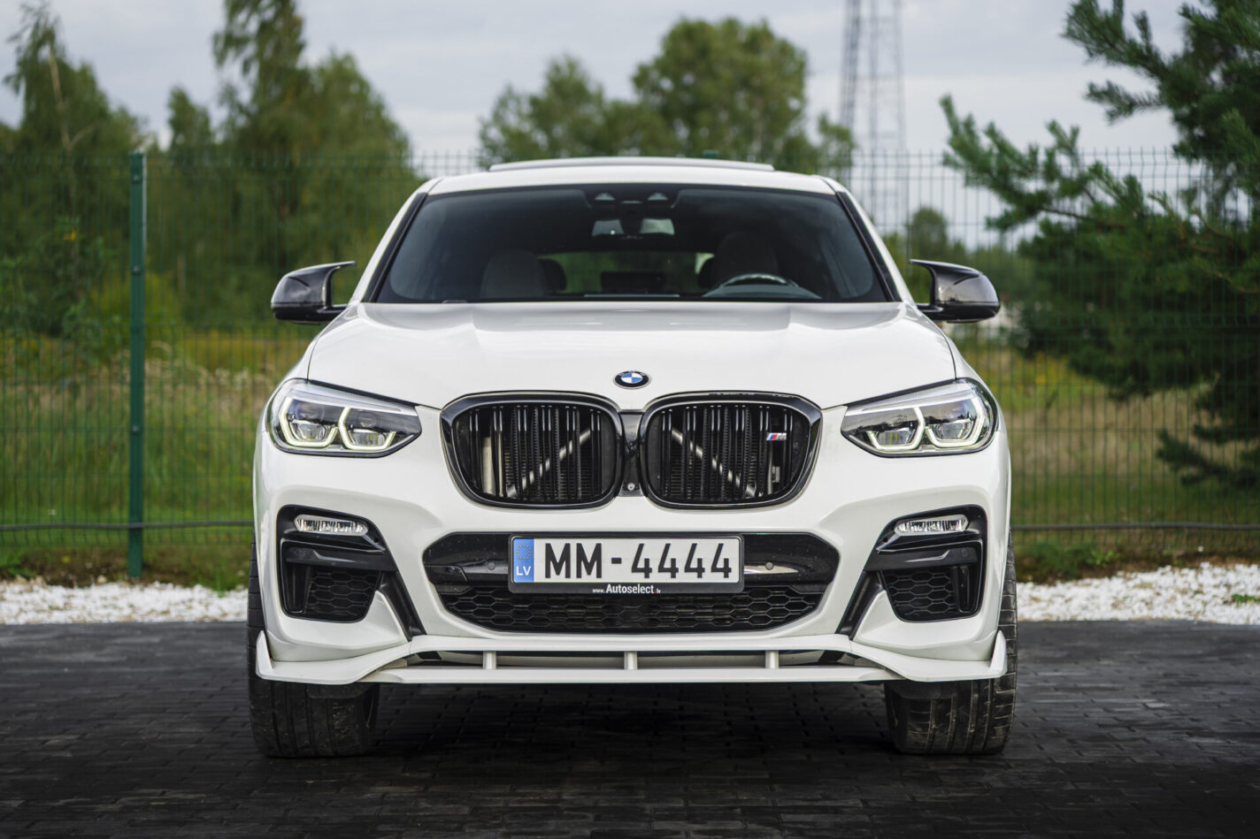 BMW X4 XDRIVE M40D