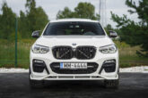 BMW X4 XDRIVE M40D