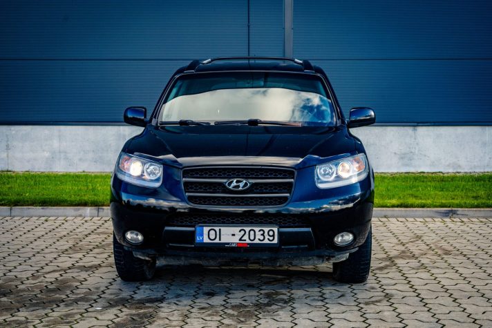 HYUNDAI SANTA FE